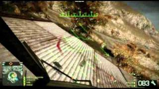 BC2 R10 chopper glitch - Invincible