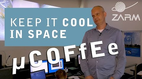 How fluid management keeps satellites at a constant temperature - µCOFfEe