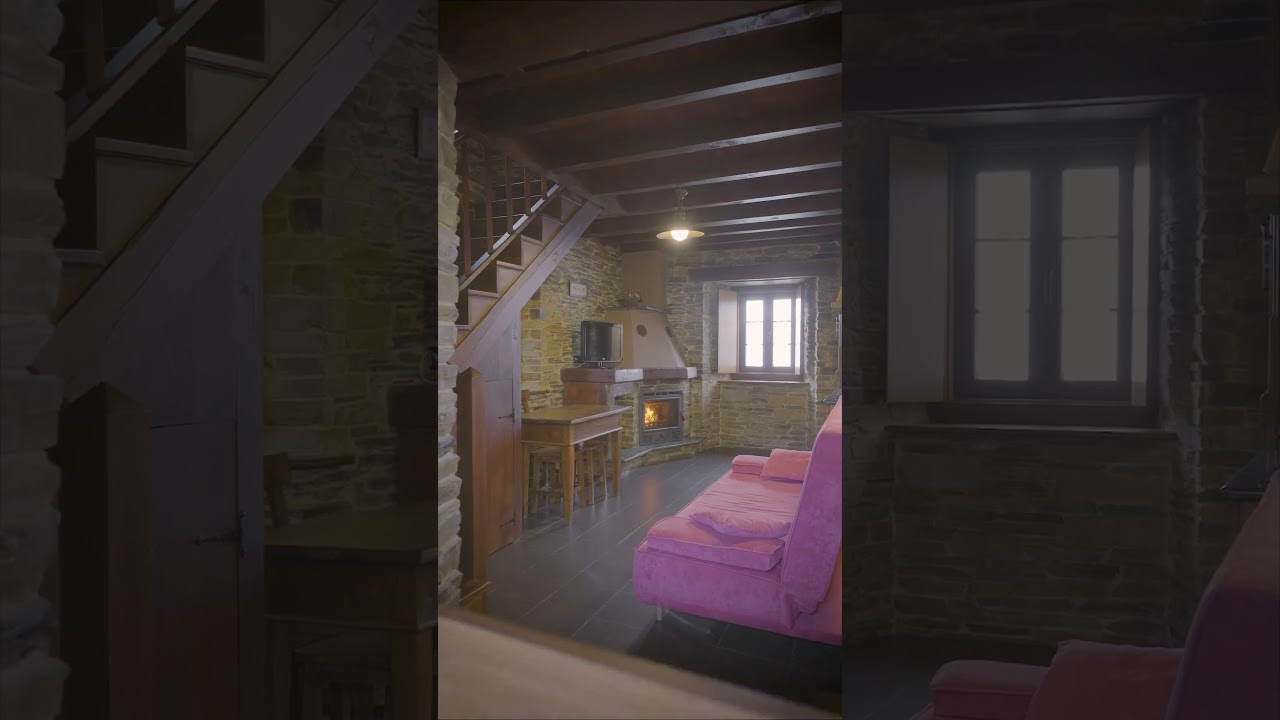 Balcón de Oscos, apartamentos rurales con encanto en Asturias.