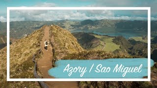 6 dní na ostrově Sao Miguel, Azory | Portugalsko