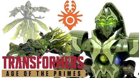 Transformers Age of the Primes - QUINTUS PRIME 