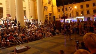 Carnaval Sztuk-Mistrzów 2015 - Pina Polar