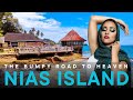 Road to paradise bumpy rides  hidden gems of nias island a travel diary 2024