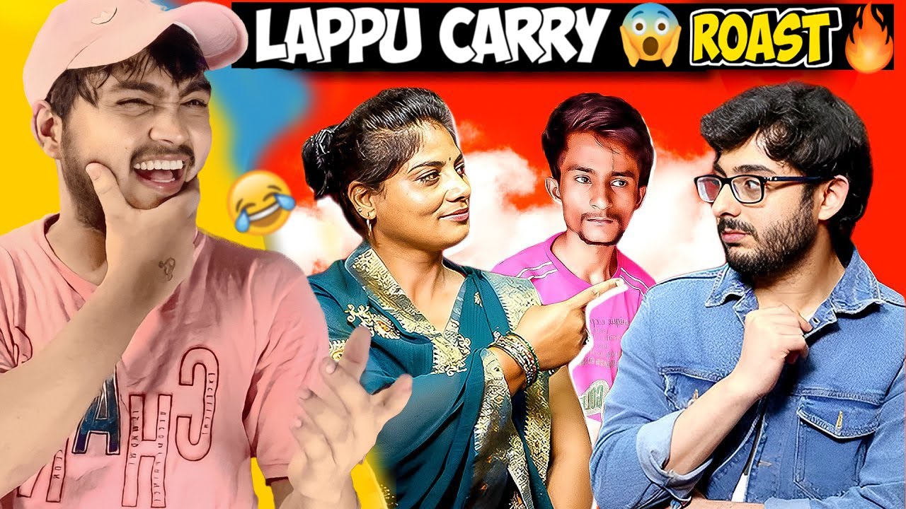 Lappu Sa Carry Kya Hai Carry Me | Lappu Sa Sachin Song | Kya Hai Sachin Me | Roast | Baddy Deepak