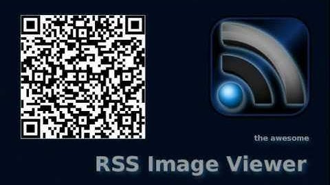 AndroidApp: RSS Image Viewer