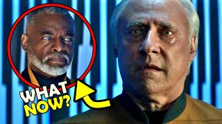 Data defeats Lore in the battle for control of their Android body - Explained