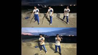 BSIT-2C | ARNIS - PATHFIT 3