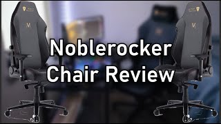 The Best Budget Gaming Chair? (Noblerocker)
