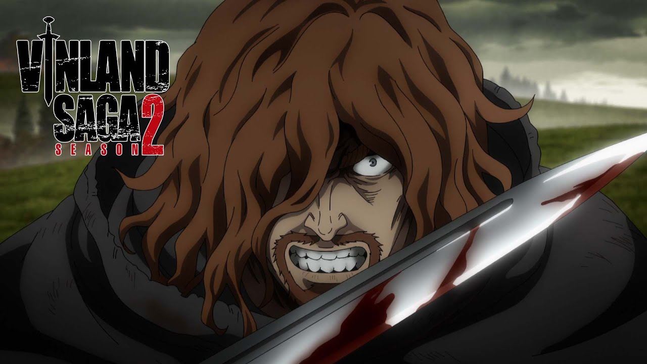 Resista, Arnheid!  VINLAND SAGA SEASON 2 (DUBLADO) 