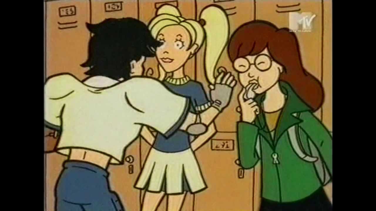 Daria Daria