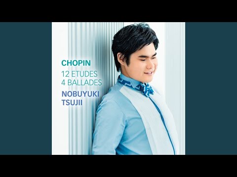 Nobuyuki Tsujii - ショパン:12のエチュード作品10(第12番『革命』 ハ短調) - Chopin:Etude in E flat major, Op.10-11
