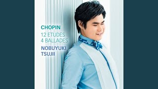 ショパン:12のエチュード作品10(第12番『革命』 ハ短調) - Chopin:Etude in E flat major, Op.10-11 - Nobuyuki Tsujii