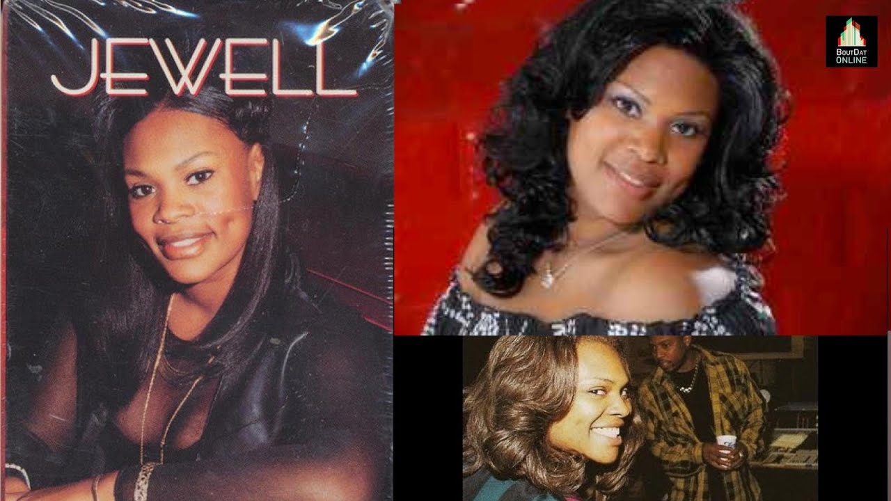 Singer Jewell Caples, known as 'First Lady of Death Row Records ...