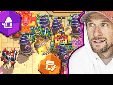 This ALL BUILDINGS Combo Is Insane!