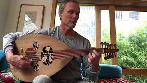 Phil Gunter oud solo