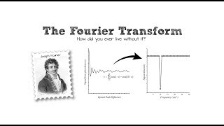 The Fourier Transform in FTIR Spectroscopy