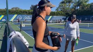 Newport Beach Invitational 5.0 Womens: McDermott, Gaytan-Leach, Gaytan, Ragen