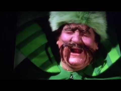 Video: Leej twg yog Tus Txiv Neej Tin hauv Wizard of Oz?