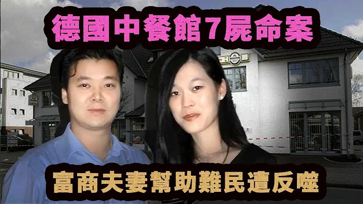 德国小镇中餐馆7人被杀，震惊欧洲，2岁女童成唯一幸存者。 - 天天要闻