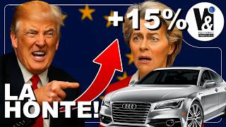 Download Lagu Taxes : L'Europe Rampe Et Perd Définitivement Toute Dignité MP3 Download Lagu Taxes : L'Europe Rampe Et Perd Définitivement Toute Dignité MP3