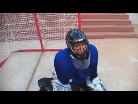 Street Hockey Goals, Dangles, and Saves