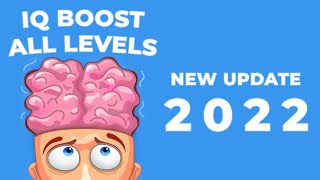 IQ Boost game level 1 - 212 Solution or Walkthrough | New update 2022 screenshot 3