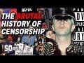 The Brutal History of Censorship