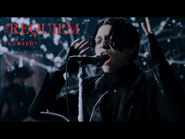 The Requiem - Cursed (Official Music Video) class=