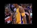 NBA Duels: Penny Hardaway 27 Pts 8 Ast Vs. Kobe Bryant 15 Pts 6 Ast, 2000 Playoffs Gm2.