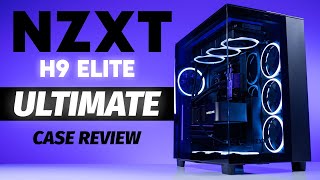 Is it better than the Lian Li o11? - The NZXT H9 Ultimate Case Review