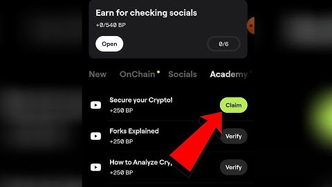 Secure Your Crypto! Verify Code | Blum Youtube Video Verify Code