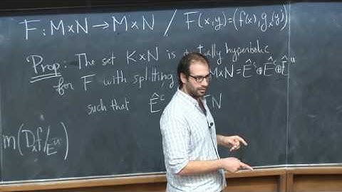 Partially hyperbolic diffeomorphisms - Sylvain Crovisier & Rafael Potrie - Lecture 04