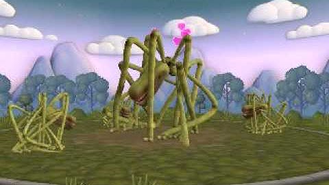 random spore wtf creature