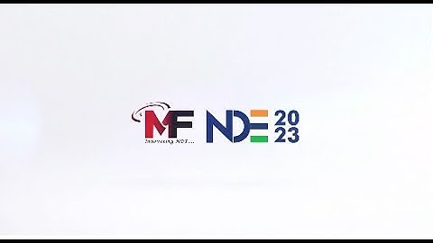 Announcement📢: SILVER SPONSOR At ISNT NDE 2023