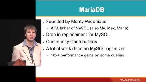 State of the MySQL Ecosystem