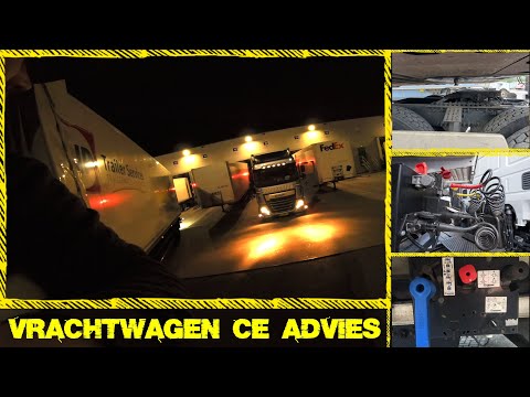 Video: Wat doet het opnieuw afstellen van een vrachtwagen?