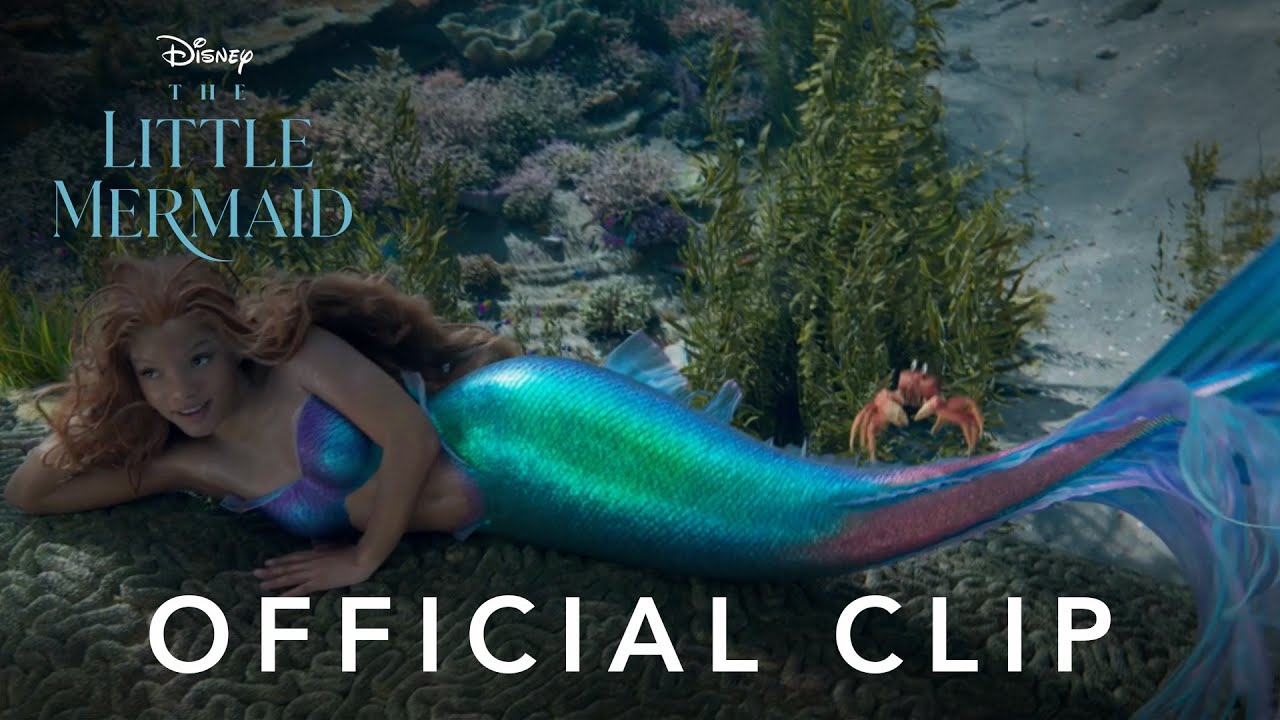 The Little Mermaid | Under The Sea - YouTube