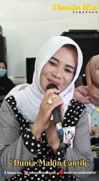 Dunia Makin Cantik - Nasida Ria | Latihan dirumah aja