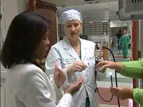EBUS - Endobronchial Ultrasound