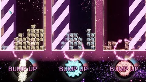 Tetris Effect playing as Boss in Connected Mode 3v1
