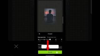 Hypic photo editing |Ai generativephoto edit |Just one click #shorts#youtubeshorts#mxmaniiish