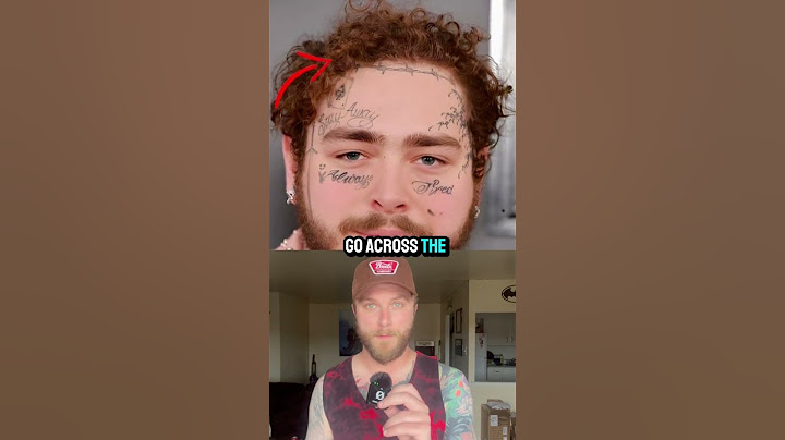 5 tetování, která vás mohou dostat VÁŽNĚ do problémů👀