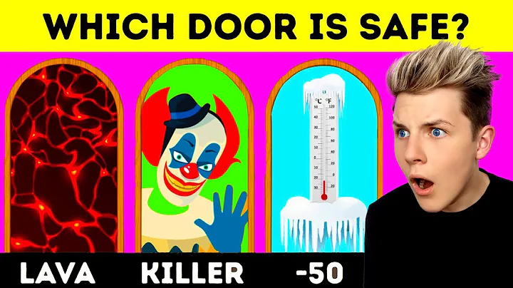 World’s *HARDEST* Riddles! (ONLY 1% PASS)