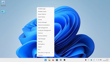 Het verborgen secundaire Startmenu in Windows 11