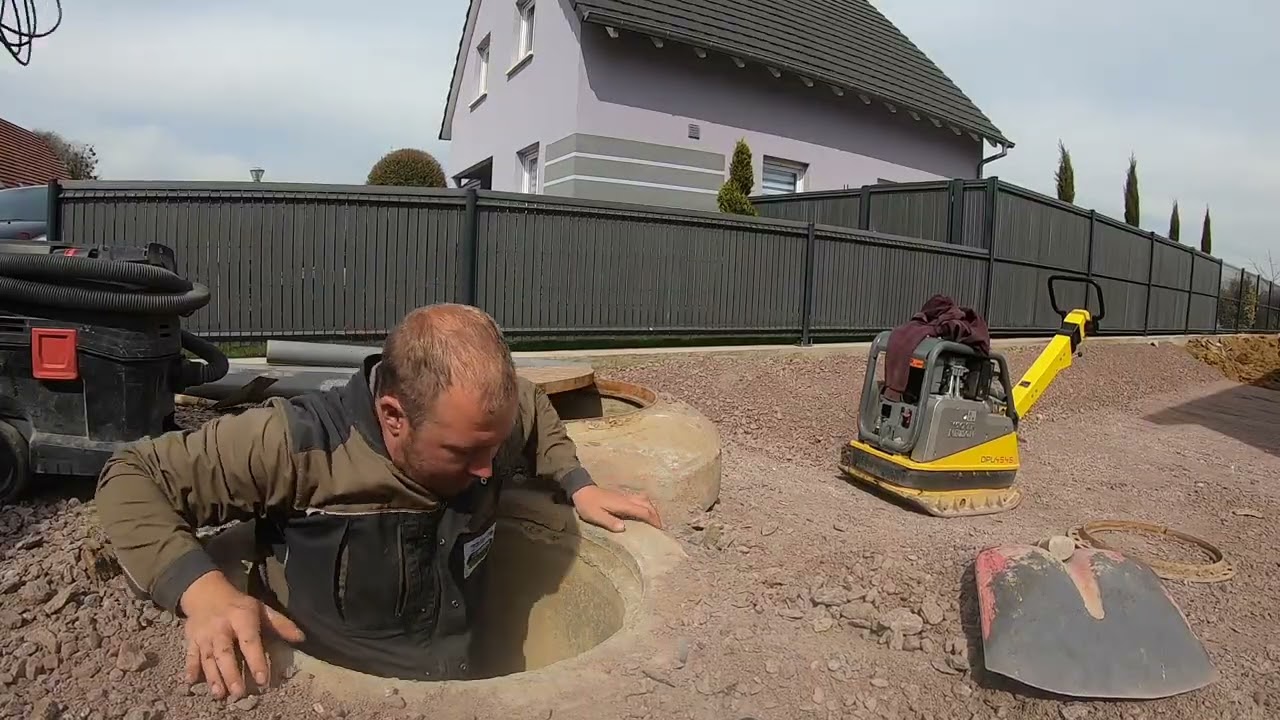 Journée terrassement #4 : Talutage et finition