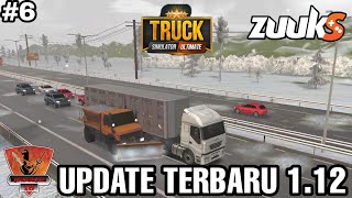 New Update 1.1.2 - Truck Simulator : Ultimate (Malaysia) - Part 6 screenshot 2