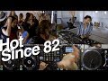 Hot since 82  djsounds show 2017  special ibiza kitchen mix