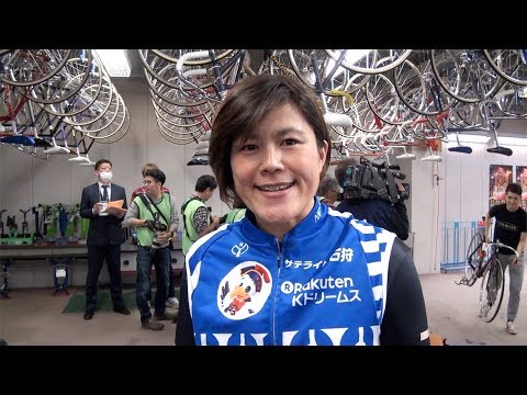 【ガールズGPトライアル】奥井迪は最後まであきらめない