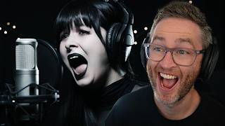 MAPHRA completely reimagined this song! Jues 'Kill or be Killed Vocal Cover Reaction