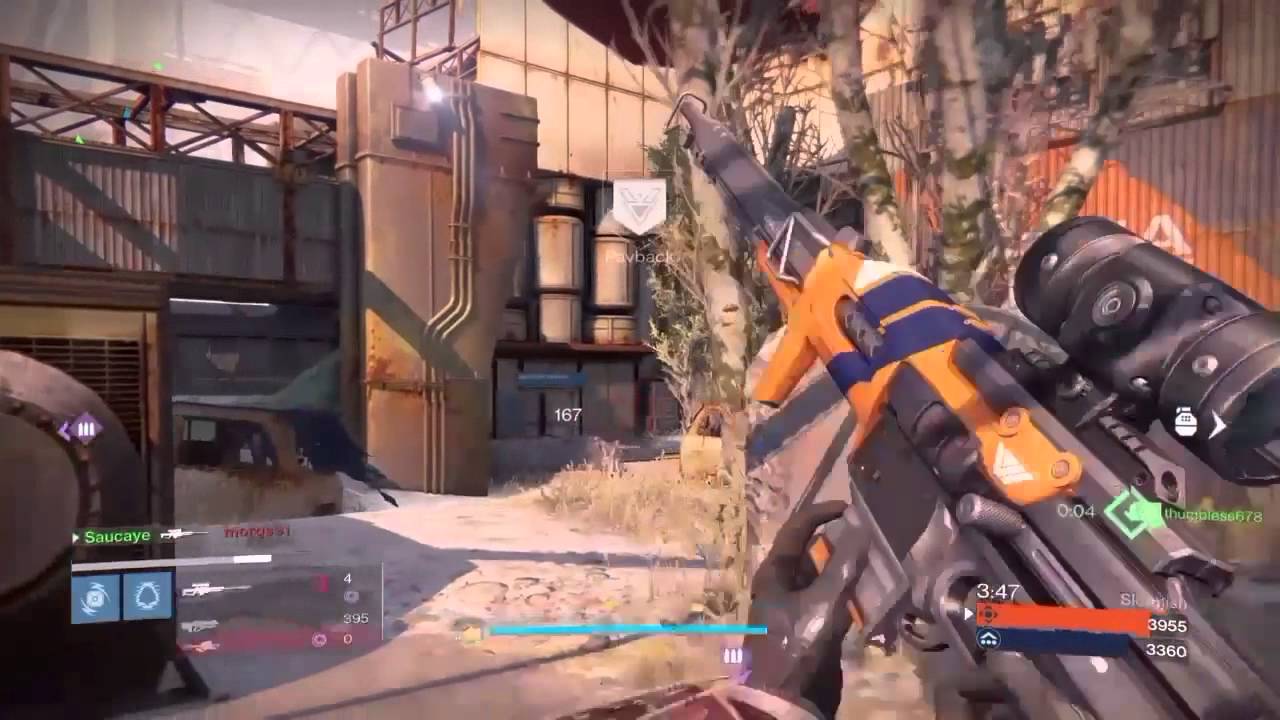 More Saucaye Highlights